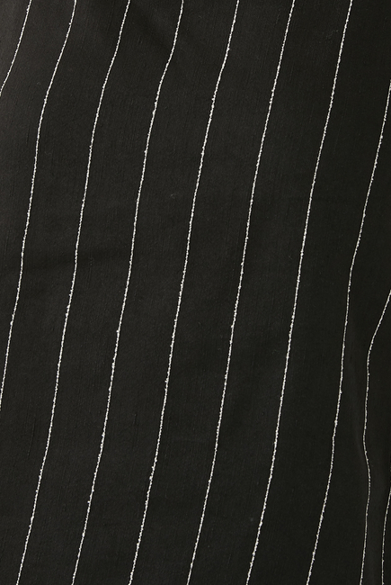 Eos Pinstriped Top